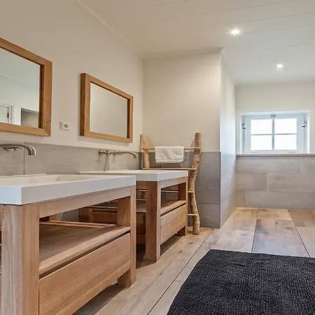 Spacious In The Beemster Near A Windmill Holiday home *
