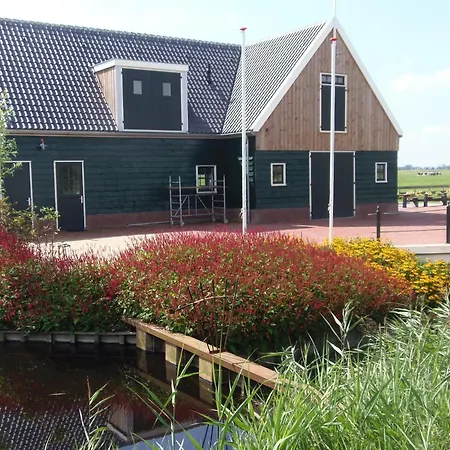 Hébergement de vacances Spacious In The Beemster Near A Windmill *