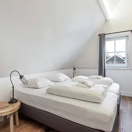 펜션 Spacious In The Beemster Near A Windmill *