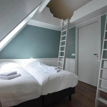 펜션 Spacious In The Beemster Near A Windmill *