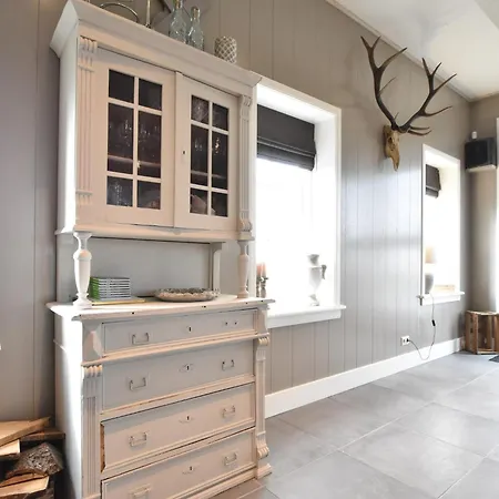 Spacious In The Beemster Near A Windmill 펜션 *