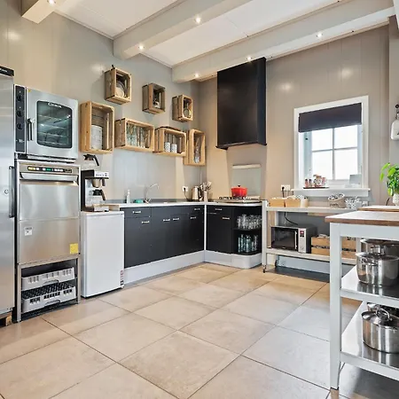 בית נופש Spacious In The Beemster Near A Windmill *