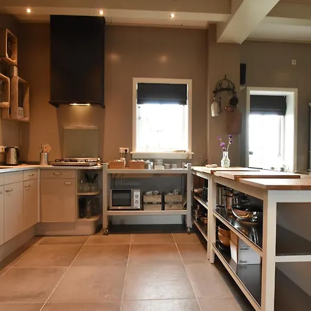 Spacious In The Beemster Near A Windmill בית נופש Middenbeemster