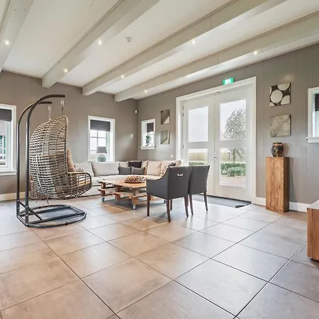 Spacious In The Beemster Near A Windmill Сasa de vacaciones Middenbeemster