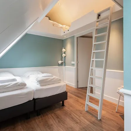 Spacious In The Beemster Near A Windmill * Middenbeemster