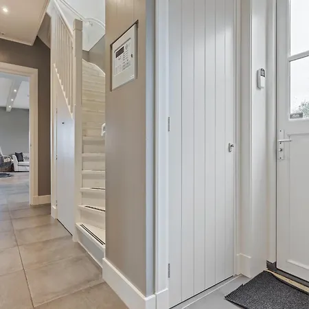 Сasa de vacaciones Spacious In The Beemster Near A Windmill Middenbeemster