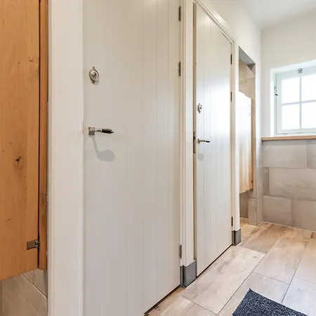 Spacious In The Beemster Near A Windmill Middenbeemster