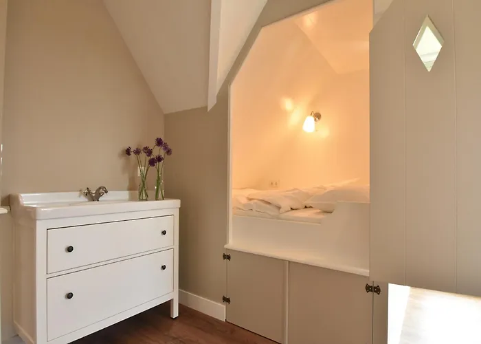 Дом отдыха Spacious In The Beemster Near A Windmill *