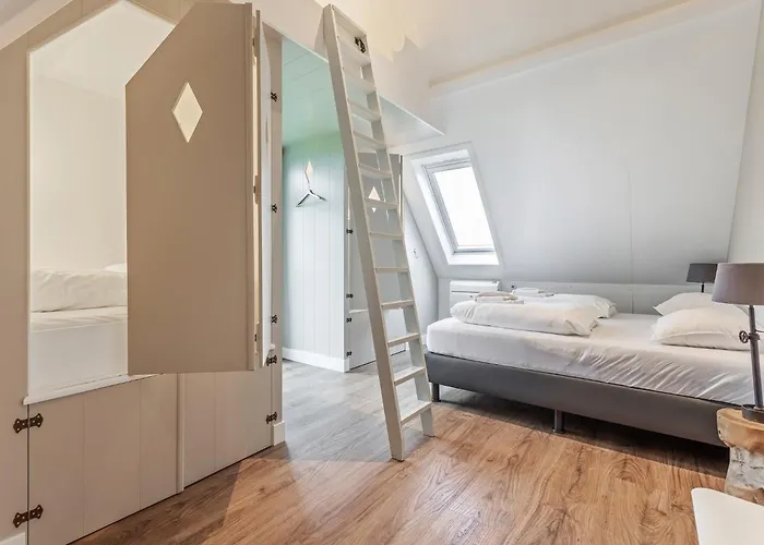 Дом отдыха Spacious In The Beemster Near A Windmill