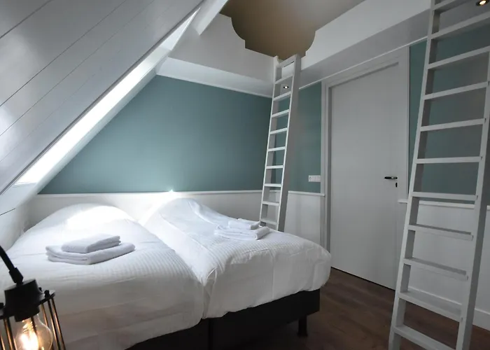 Дом отдыха Spacious In The Beemster Near A Windmill Middenbeemster