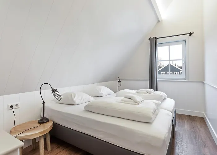 Spacious In The Beemster Near A Windmill * Middenbeemster