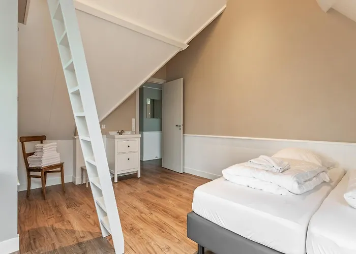 Spacious In The Beemster Near A Windmill Vakantiehuis *