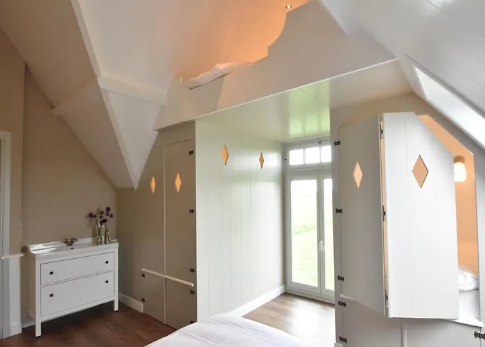 Spacious In The Beemster Near A Windmill Дом отдыха Middenbeemster