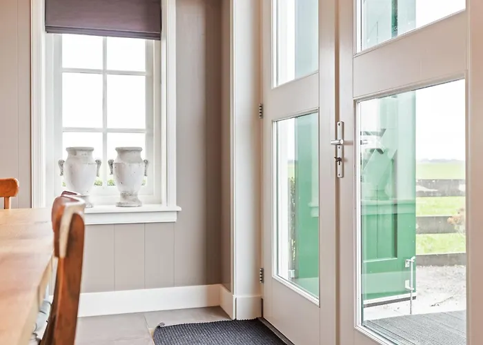 Spacious In The Beemster Near A Windmill Дом отдыха