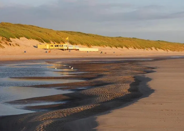 Spacious In The Beemster Near A Windmill Дом отдыха