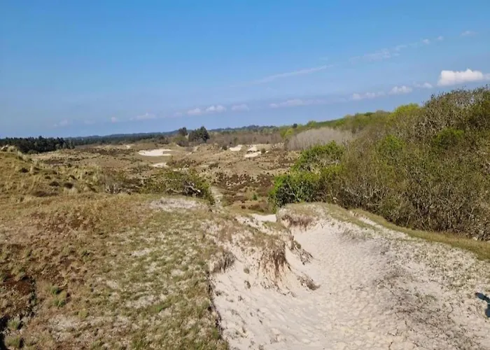Дом отдыха Spacious In The Beemster Near A Windmill