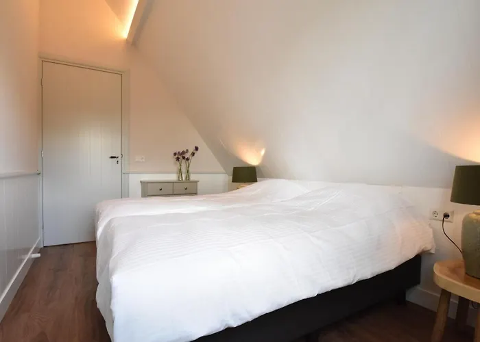 Spacious In The Beemster Near A Windmill Vakantiehuis Middenbeemster