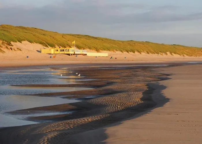 Vakantiehuis Spacious In The Beemster Near A Windmill Middenbeemster