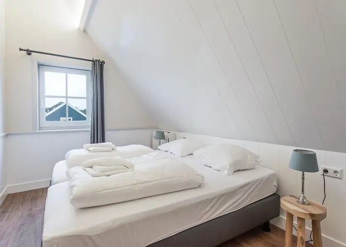 Дом отдыха Spacious In The Beemster Near A Windmill *