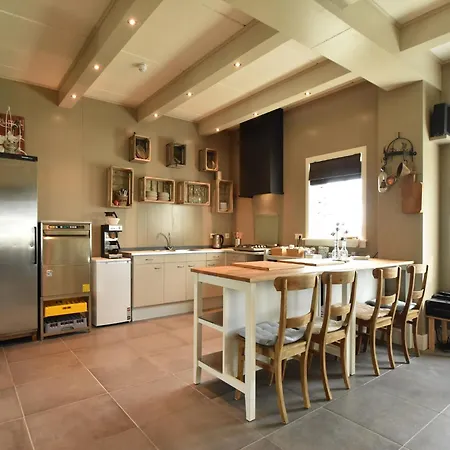 Spacious In The Beemster Near A Windmill Feriehus Middenbeemster
