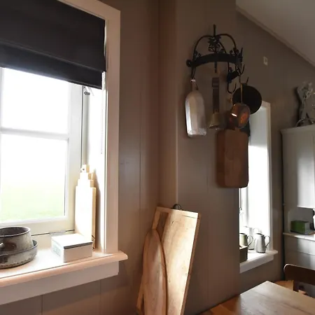 Spacious In The Beemster Near A Windmill *