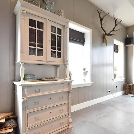 Spacious In The Beemster Near A Windmill Feriehus *